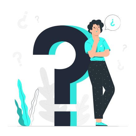FAQ Illustration