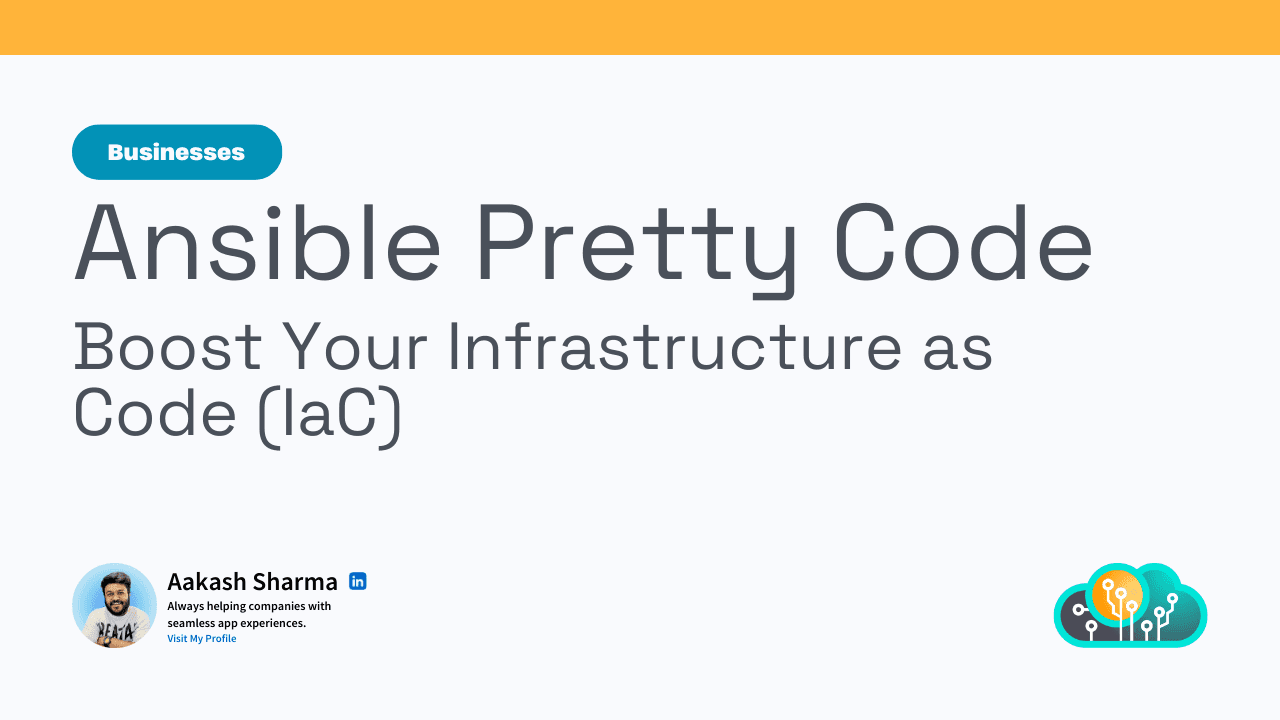 How Ansible Can Enhance Your Infrastructure as Code Strategy