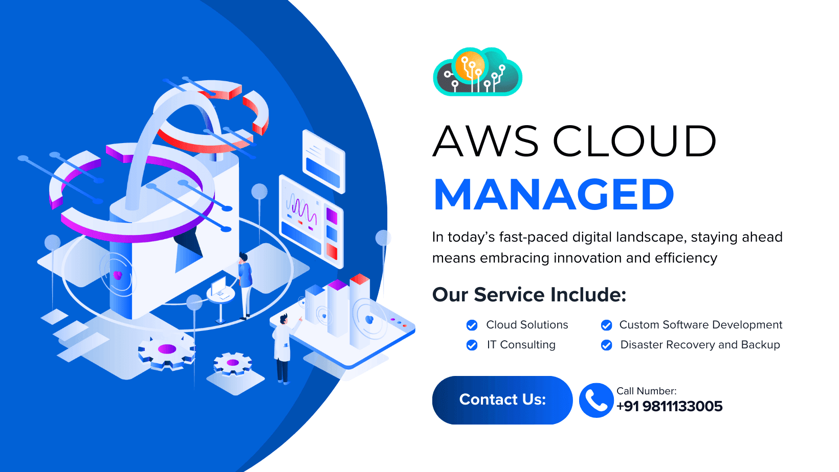 Cloud Managed Services and DevOps for Delhi Startups by OnEggy Technologies