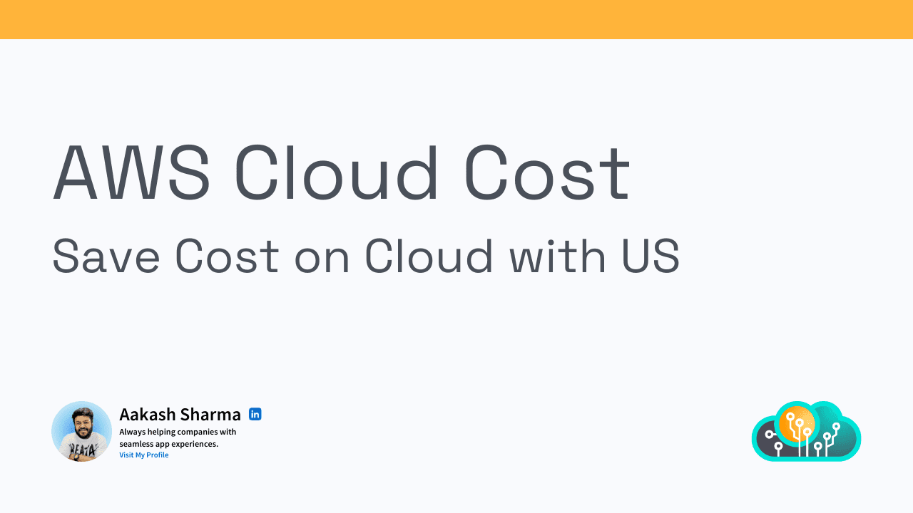 Cost Optimization with AWS Partners OnEggy Technologies Approach