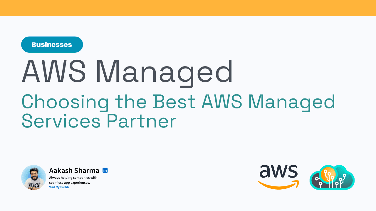 How to Choose the Right AWS Managed Services Partner in South Korea