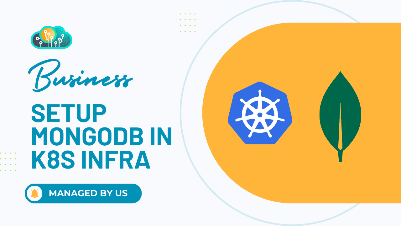 How to Install MongoDB on Kubernetes with OnEggy Technologies