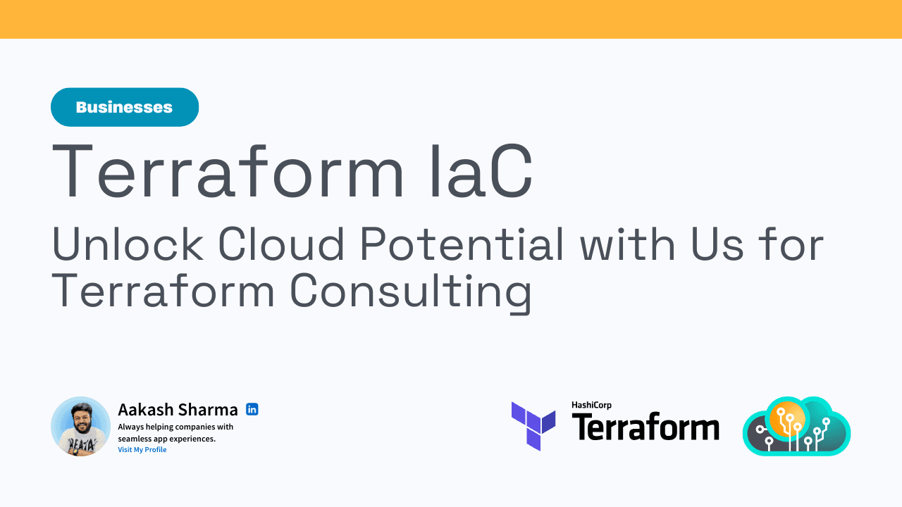 Top 5 Benefits of Partnering with OnEggy Technologies for Terraform Consulting