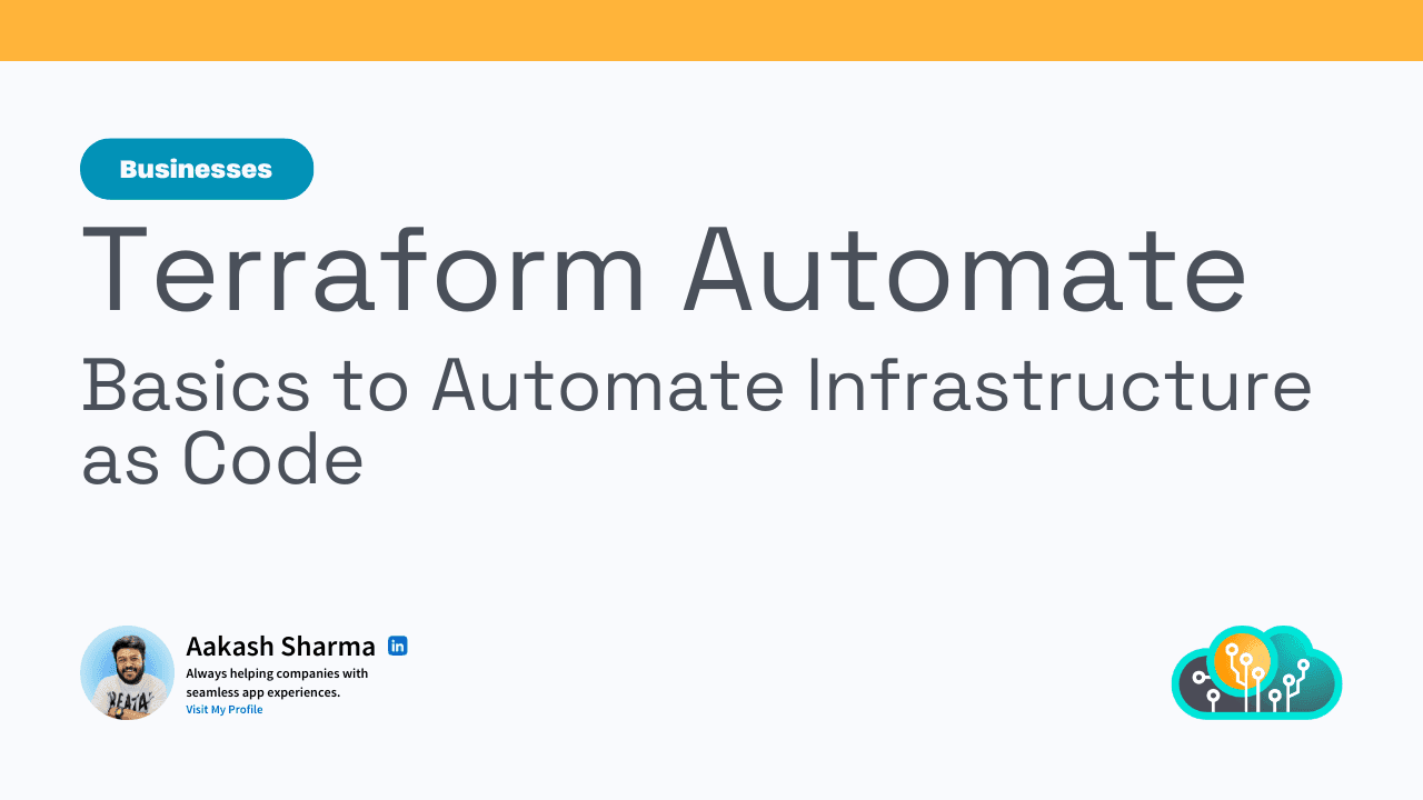 Terraform Basics Automating Infrastructure as Code for Beginners